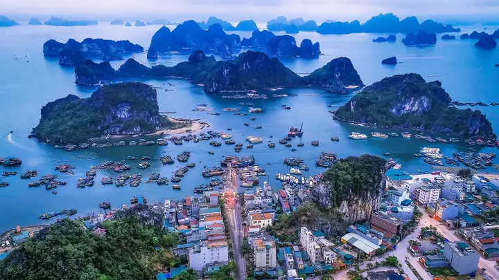 Trọn Bộ Kinh Nghiệm Du Lịch Vân Đồn Tự Túc | Phuotvivu