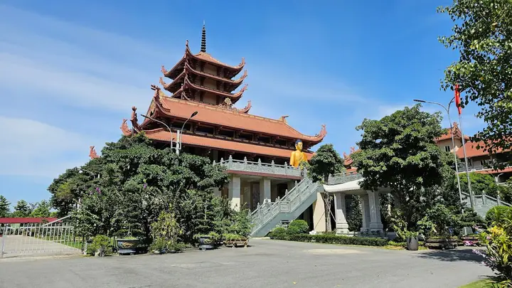 Thông Tin Chi Tiết Về Chùa Thanh Tâm - Bát Bửu Phật Đài