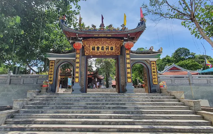 Đền Đông Cuông - Đền Bảo Hà - Đền Cô Tân An - Đền Mẫu ...