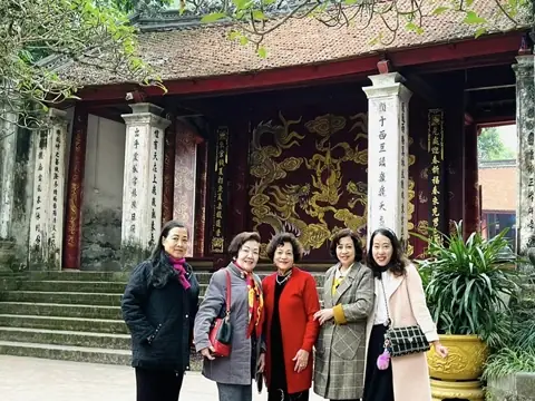 Review Kinh Nghiệm Đi Du Lịch Đền Và Sơn Tây Mới 2025 ... Review Kinh Nghiệm Đi Du Lịch Đền Và Sơn Tây Mới 2025 ...