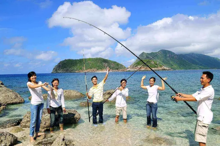 Trải Nghiệm Câu Cá Đầy Thú Vị Tại Ghềnh Bàng Trải Nghiệm Câu Cá Đầy Thú Vị Tại Ghềnh Bàng