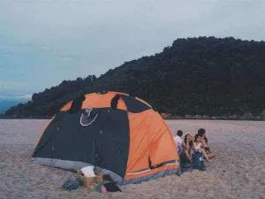 Tham Gia Cắm Trại Và Hòa Mình Vào Thiên Nhiên Hoang Sơ