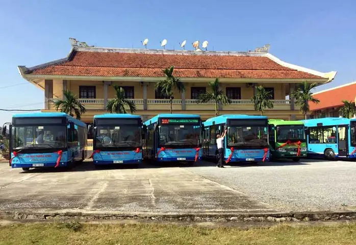 Đường Đi Đến Làng Văn Hóa Các Dân Tộc Việt Nam