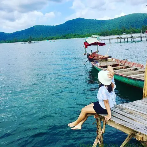 Hướng Dẫn Đường Đi Làng Chài Rạch Vẹm Phú Quốc Hướng Dẫn Đường Đi Làng Chài Rạch Vẹm Phú Quốc