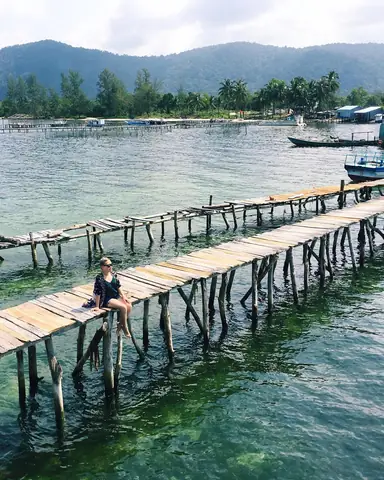 Hướng Dẫn Đường Đi Làng Chài Rạch Vẹm Phú Quốc Hướng Dẫn Đường Đi Làng Chài Rạch Vẹm Phú Quốc