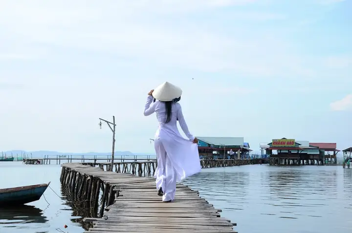 Hướng Dẫn Đường Đi Làng Chài Rạch Vẹm Phú Quốc Hướng Dẫn Đường Đi Làng Chài Rạch Vẹm Phú Quốc