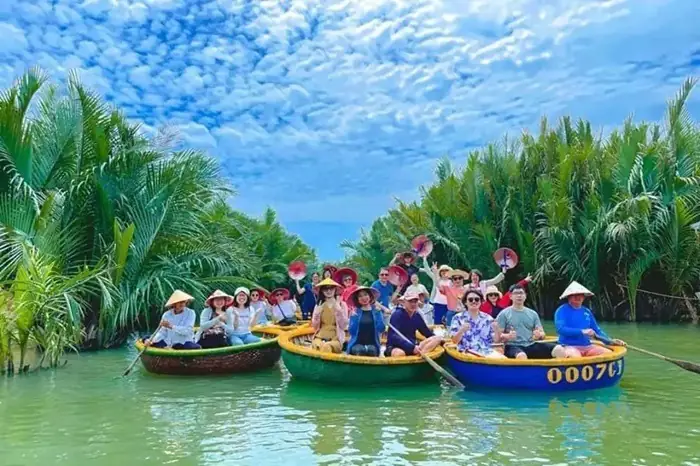 Rừng Dừa Bảy Mẫu Ở Đâu Và Cách Di Chuyển Thuận Tiện Nhất Rừng Dừa Bảy Mẫu Ở Đâu Và Cách Di Chuyển Thuận Tiện Nhất