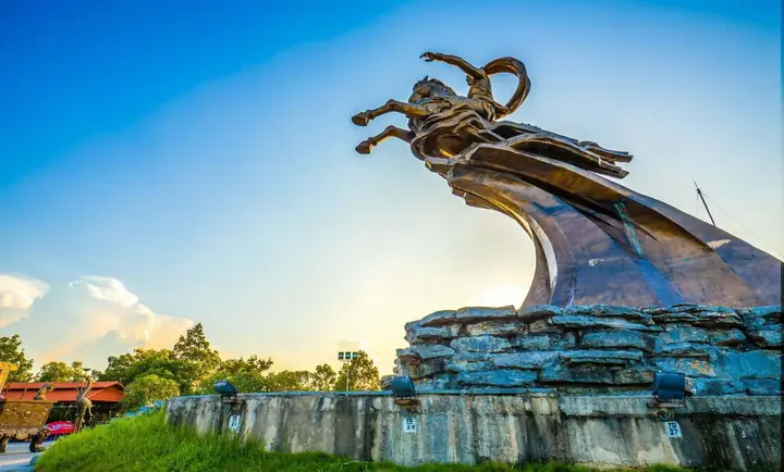 Sóc Sơn Ở Đâu, Cách Trung Tâm Hà Nội Bao Nhiêu Km?