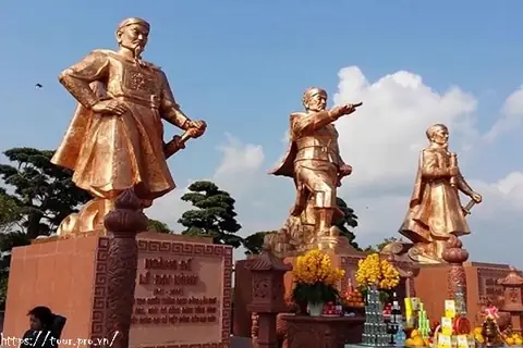Tour Bạch Đằng Giang Giá Rẻ Review Kinh Nghiệm Du Lịch 2025 ...