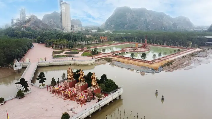 Một Số Kinh Nghiệm Khi Du Lịch Tham Quan Khu Di Tích Bạch Đằng ...