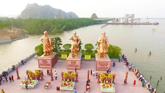 Bạch Đằng Giang Hải Phòng | Kinh Nghiệm Tham Quan Từ A-z
