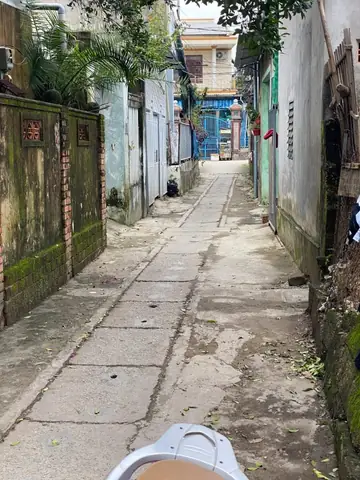Con Đường Vào Ngõ 43 Kiệt 246 Đường Hùng Vương Xuống Cấp ...
