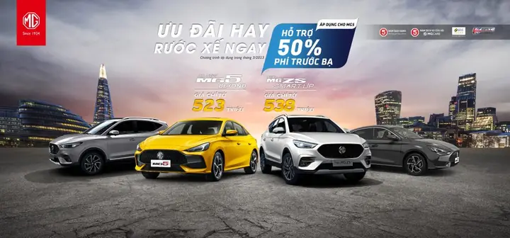 Sự Kiện Trưng Bày Và Lái Thử Xe Mg- Mg Mỹ Đình Sự Kiện Trưng Bày Và Lái Thử Xe Mg- Mg Mỹ Đình