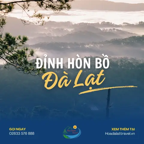 Kinh Nghiệm Chinh Phục Đỉnh Núi Hòn Bồ Đà Lạt