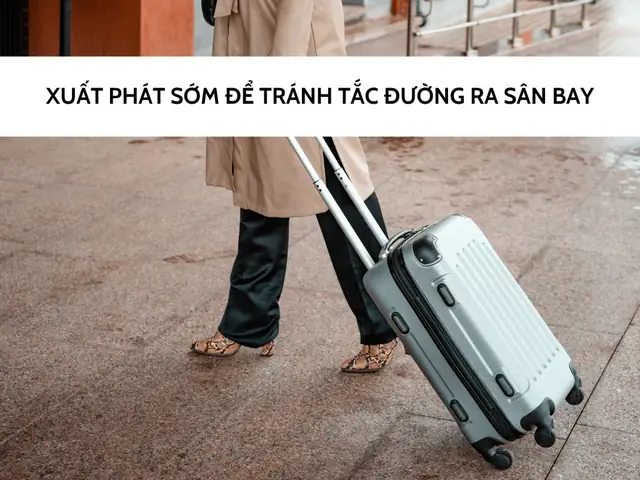 Xuất Phát Sớm Hơn Xuất Phát Sớm Hơn