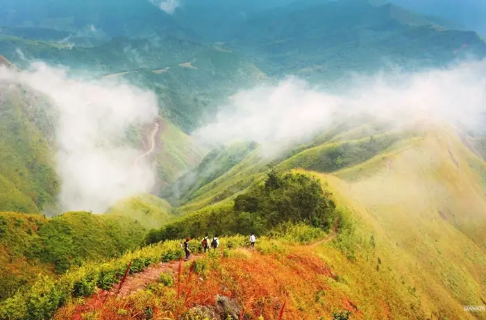 Cung Đường Tuần Tra Biên Giới Bình Liêu - Khám Phá