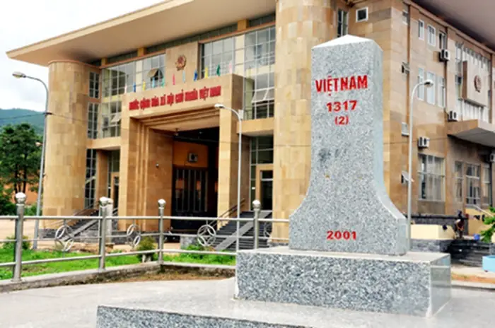 Cột Mốc 1317