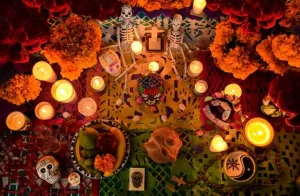 Día De Los Muertos