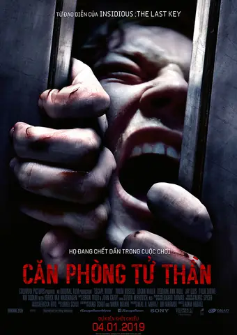 Doanh Số Phòng Vé Phim Căn Phòng Tử Thần - Box Office Vietnam