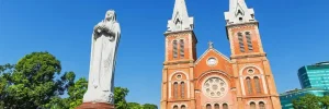 Phuket To Ho Chi Minh City Flights | Thai Airways