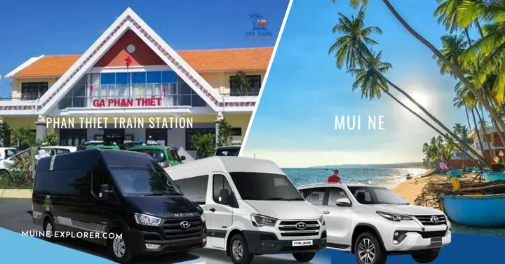Thuê Xe Đưa Đón Ga Phan Thiết Ga Bình Thuận Từ Mũi Né ...