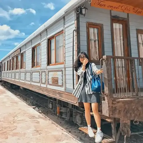 Ga Đà Lạt Đi Trại Mát: Cẩm Nang Du Lịch Chi Tiết, Lịch Trình, Giá Vé