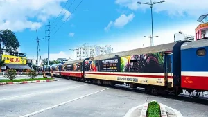Ga Diêu Trì Thuộc Tỉnh Nào - Vé Tàu Hỏa