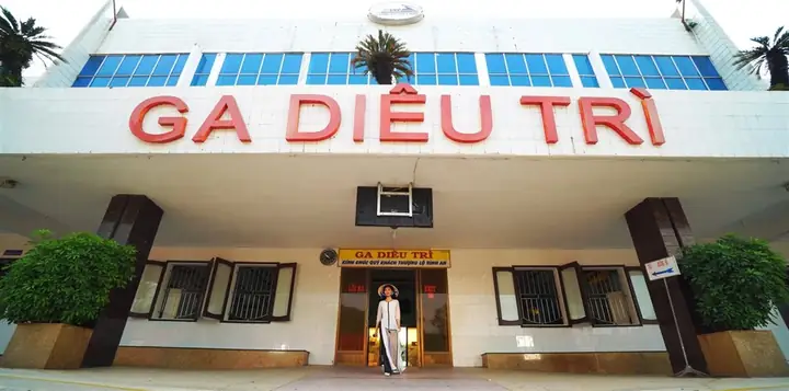 Ga Diêu Trì – Hướng Dẫn Cách Đi, Đặt Vé Tàu Và Di Chuyển Hiệu Quả