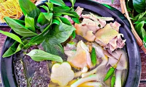 Lẩu Gà Lá Quế - Ngôi Sao