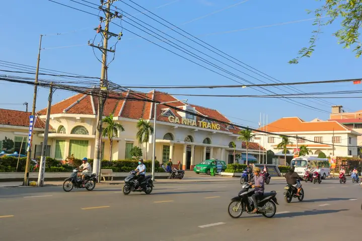 Giới Thiệu Về Ga Nha Trang Giới Thiệu Về Ga Nha Trang