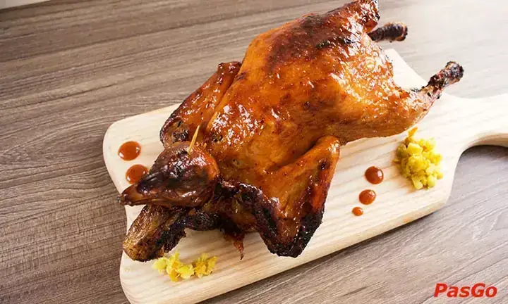Gà Nướng Ò Ó O Lê Văn Sỹ: Hương Vị Ngon Nức Lòng Giữa Trái Tim Quận Phú Nhuận