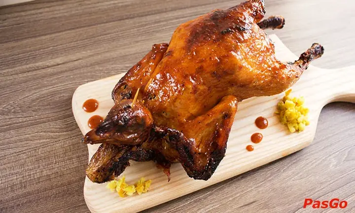 Gà Nướng Ò Ó O Lê Văn Sỹ: Hương Vị Ngon Nức Lòng Giữa Trái Tim Quận Phú Nhuận