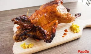 Gà Nướng Ò Ó O Lê Văn Sỹ: Hương Vị Ngon Nức Lòng Giữa Trái Tim Quận Phú Nhuận