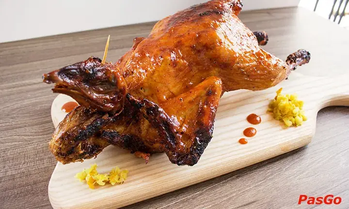 Gà Nướng Ò Ó O Lê Văn Sỹ: Hương Vị Ngon Nức Lòng Giữa Trái Tim Quận Phú Nhuận