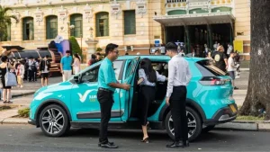 Taxi Và Dịch Vụ Gọi Xe Công Nghệ (grab, Be, Gojek)