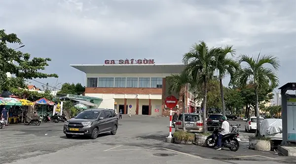 Thông Tin Liên Hệ Ga Sài Gòn Thông Tin Liên Hệ Ga Sài Gòn