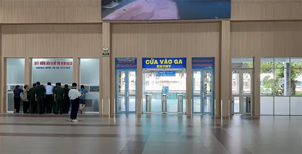 Lịch Sử Hình Thành Và Kiến Trúc Độc Đáo Của Ga Sài Gòn Lịch Sử Hình Thành Và Kiến Trúc Độc Đáo Của Ga Sài Gòn