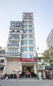A25 Hotel - 28 Trần Quý Cáp, Hà Nội (giá Cập Nhật Năm 2026)