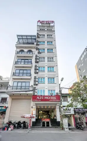 A25 Hotel - 28 Trần Quý Cáp, Hà Nội (giá Cập Nhật Năm 2026)