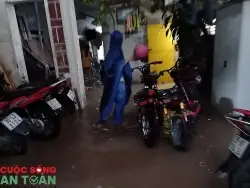 Công Nhân Kcn Bắc Thăng Long