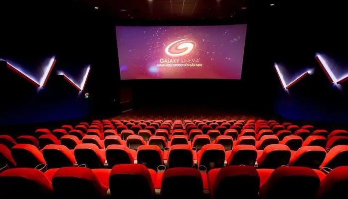 Galaxy Cinema - Lương Khánh Thiện Ở Hải Phòng | Foody.vn