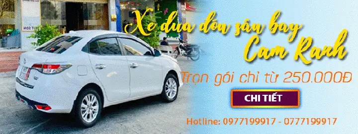 Cam Ranh - Điểm Đến Hứa Hẹn Ngay Cửa Ngõ Hàng Không
