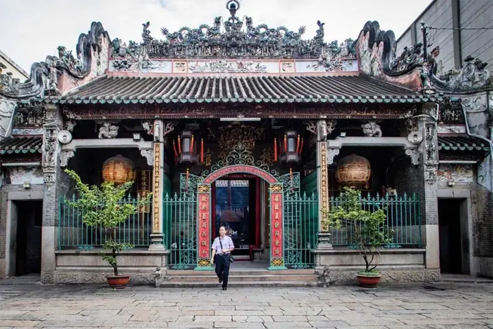 Các Điểm Tham Quan Gần The Garden Mall