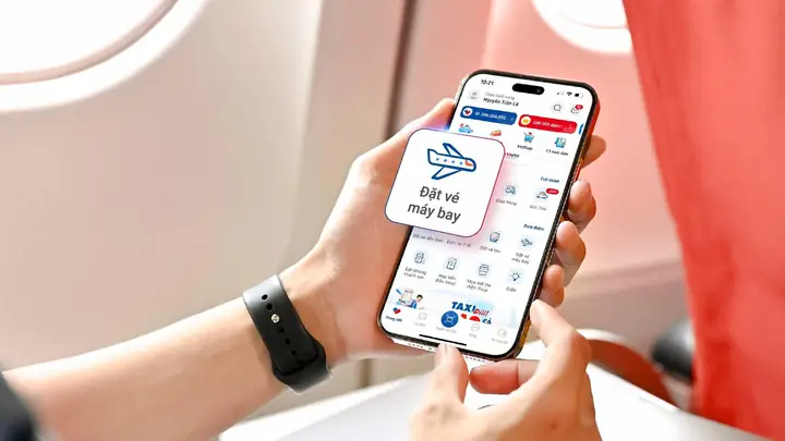Hướng Dẫn Đặt Vé Máy Bay Hạng Thương Gia Trên Vnpay App