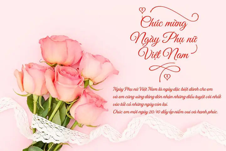 Những Món Quà Tặng Ý Nghĩa Cho Ngày 20/10?
