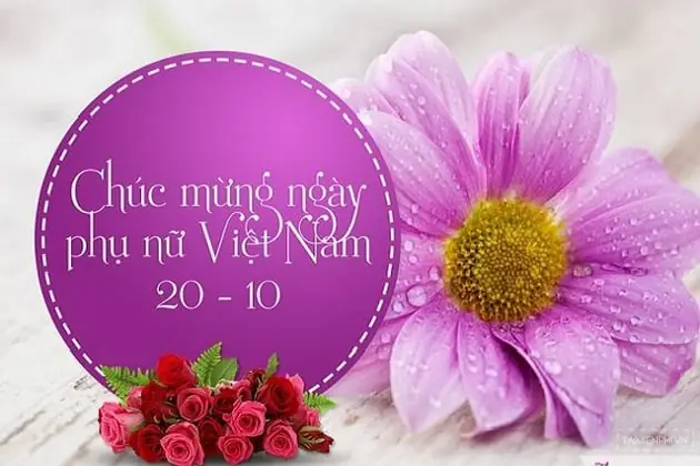 Những Món Quà Tặng Ý Nghĩa Cho Ngày 20/10?