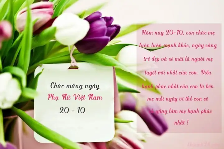 Những Món Quà Tặng Ý Nghĩa Cho Ngày 20/10?