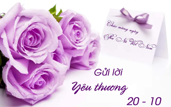 Những Món Quà Tặng Ý Nghĩa Cho Ngày 20/10?