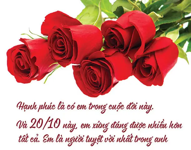 Những Món Quà Tặng Ý Nghĩa Cho Ngày 20/10?