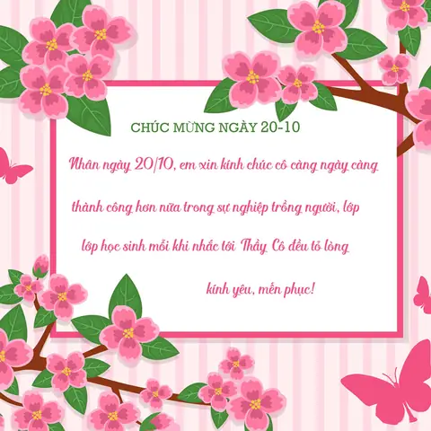 Những Món Quà Tặng Ý Nghĩa Cho Ngày 20/10?